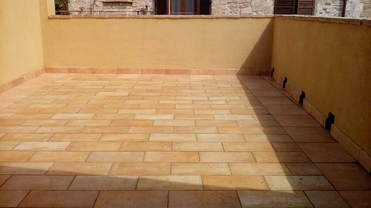 Casa Vacanze Gaia Assisi Luaran gambar