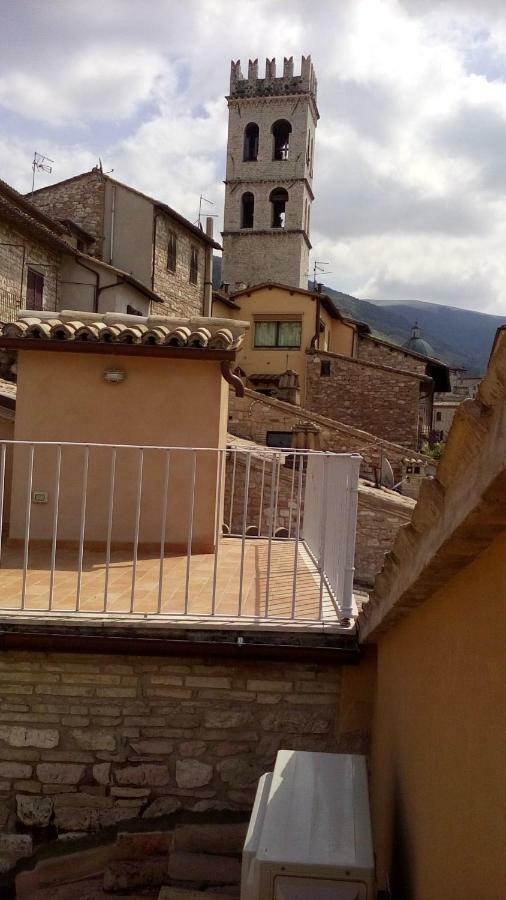 Casa Vacanze Gaia Assisi Luaran gambar