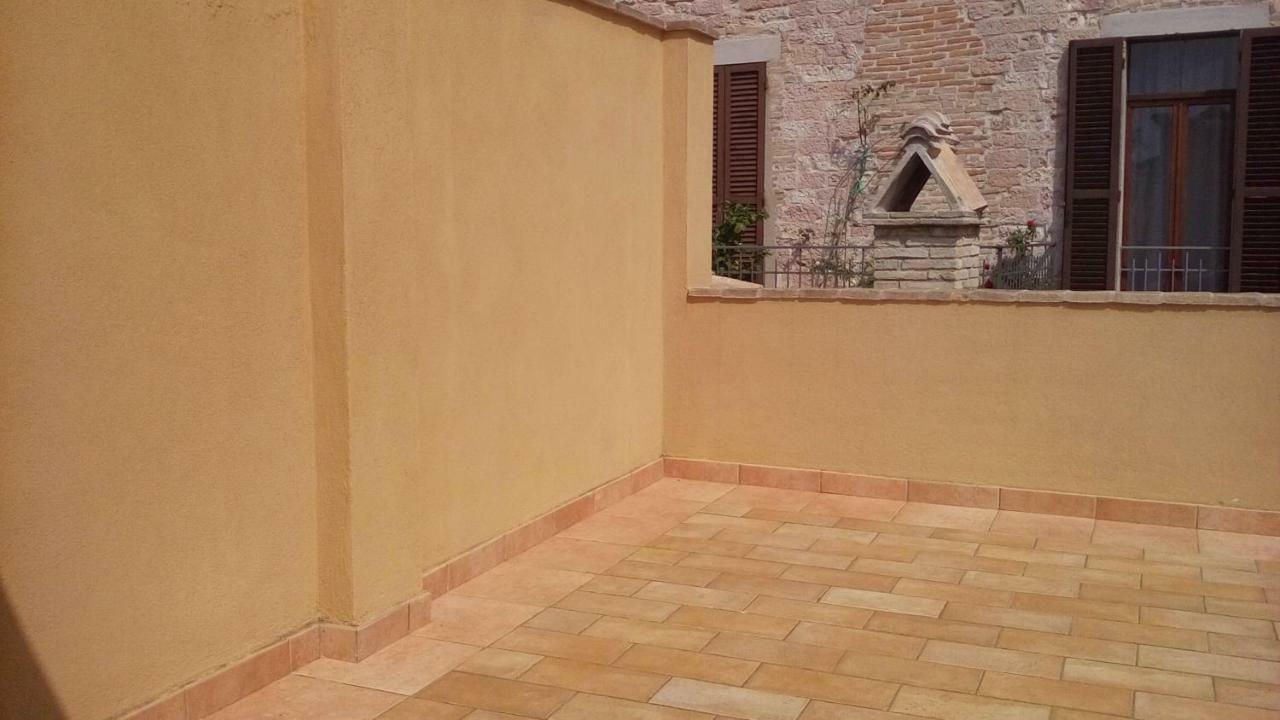 Casa Vacanze Gaia Assisi Luaran gambar