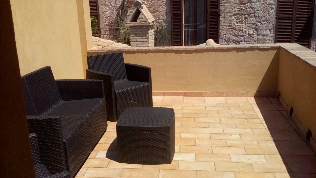 Casa Vacanze Gaia Assisi Luaran gambar